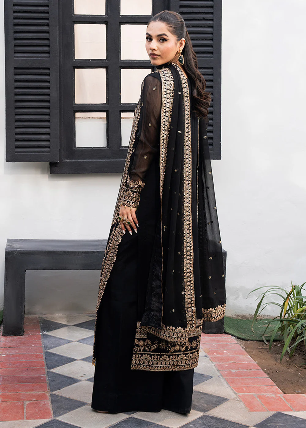 Tarz Luxury Formals '25 by Freesia | ARASH - FW40050 - Image 2