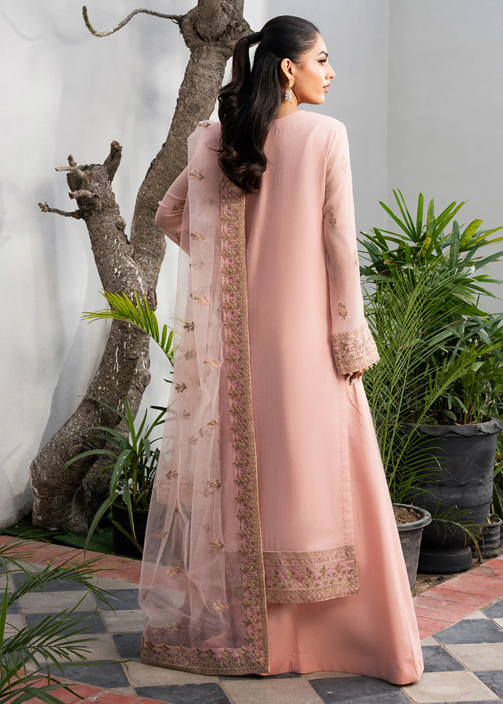 Tarz Luxury Formals '25 by Freesia | CAMILIA - FW40042 - Image 3
