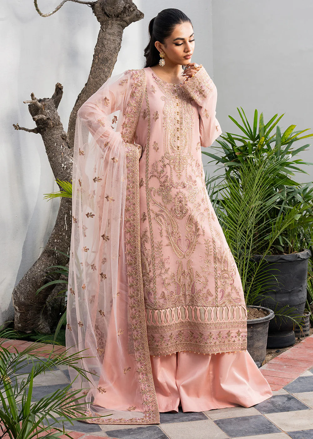 Tarz Luxury Formals '25 by Freesia | CAMILIA - FW40042 - Image 4
