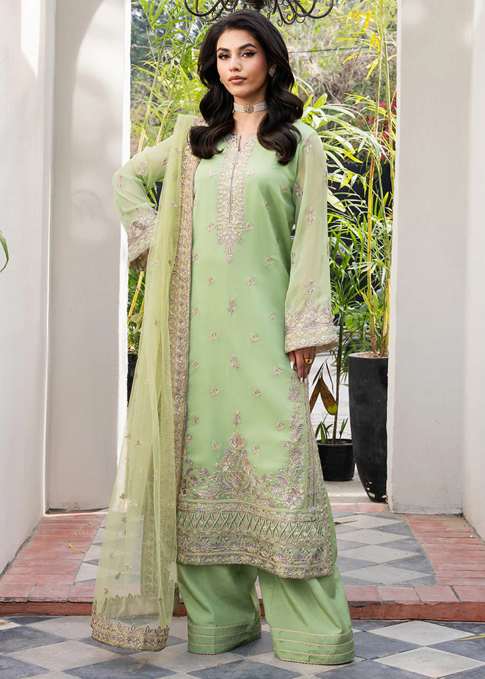 Tarz Luxury Formals '25 by Freesia | MANELI - FW40043