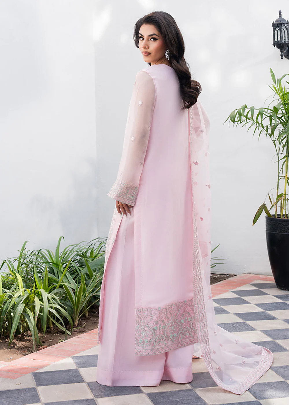 Tarz Luxury Formals '25 by Freesia | PANTEA - FW40044 - Image 3