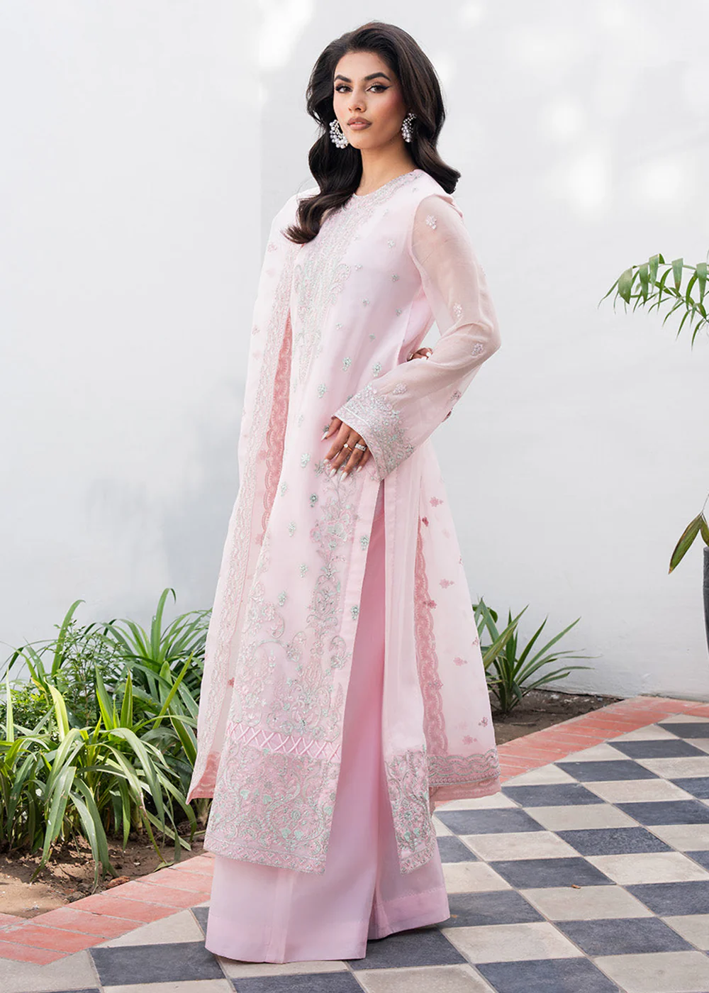 Tarz Luxury Formals '25 by Freesia | PANTEA - FW40044 - Image 4