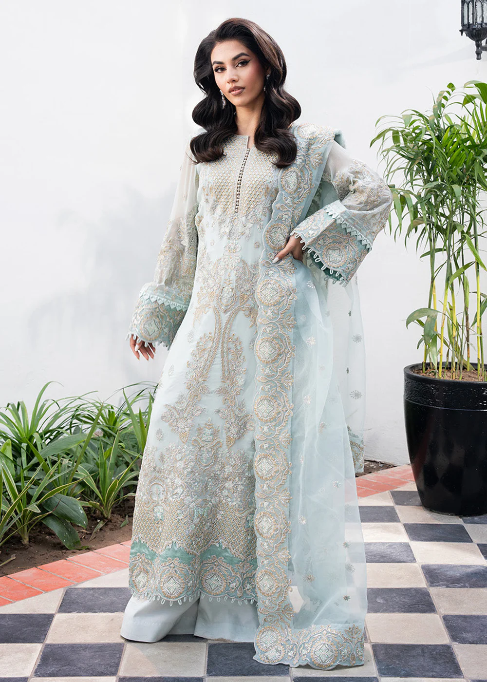 Tarz Luxury Formals '25 by Freesia | TIAM - FW40046