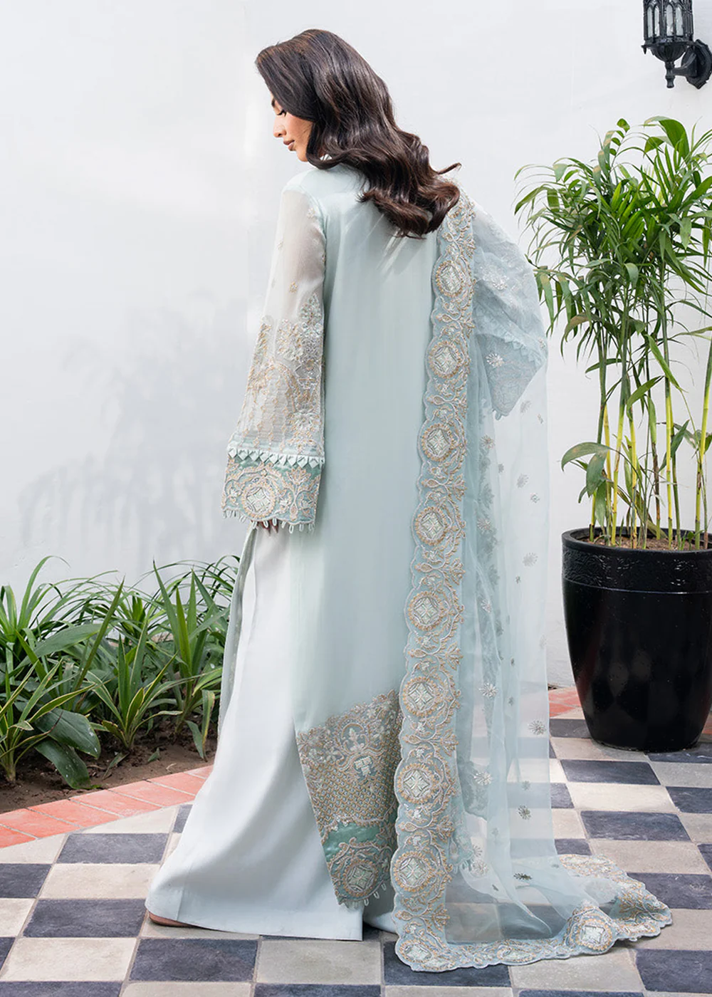 Tarz Luxury Formals '25 by Freesia | TIAM - FW40046 - Image 3