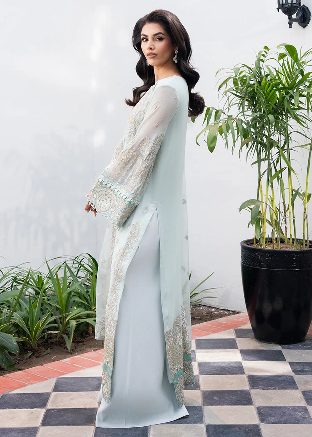 Tarz Luxury Formals '25 by Freesia | TIAM - FW40046 - Image 4