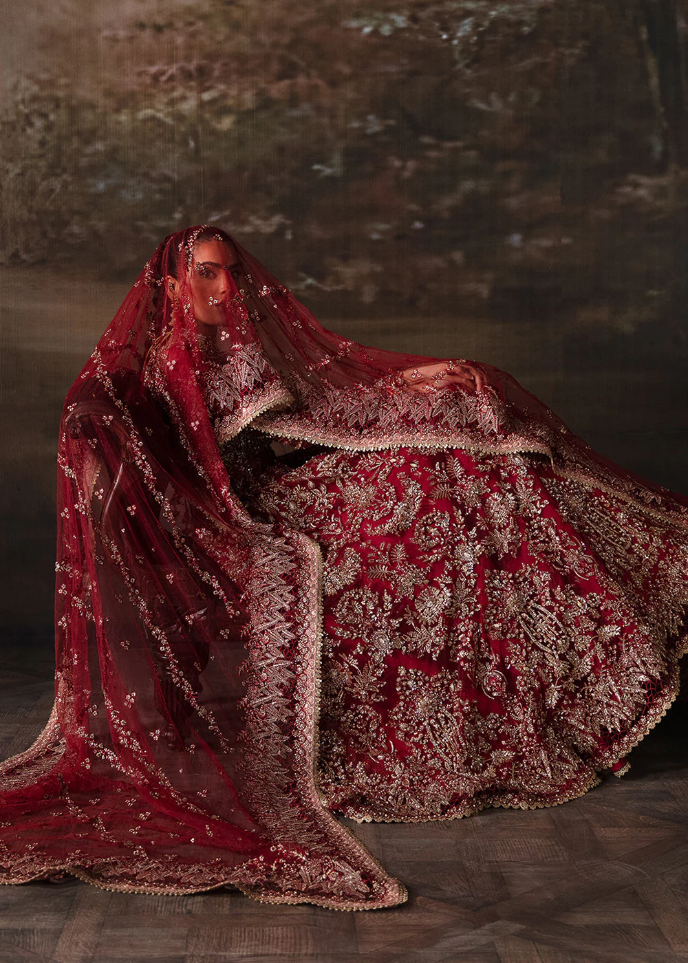 The Brides Edit '23 by Afrozeh | Adelaide - Image 4