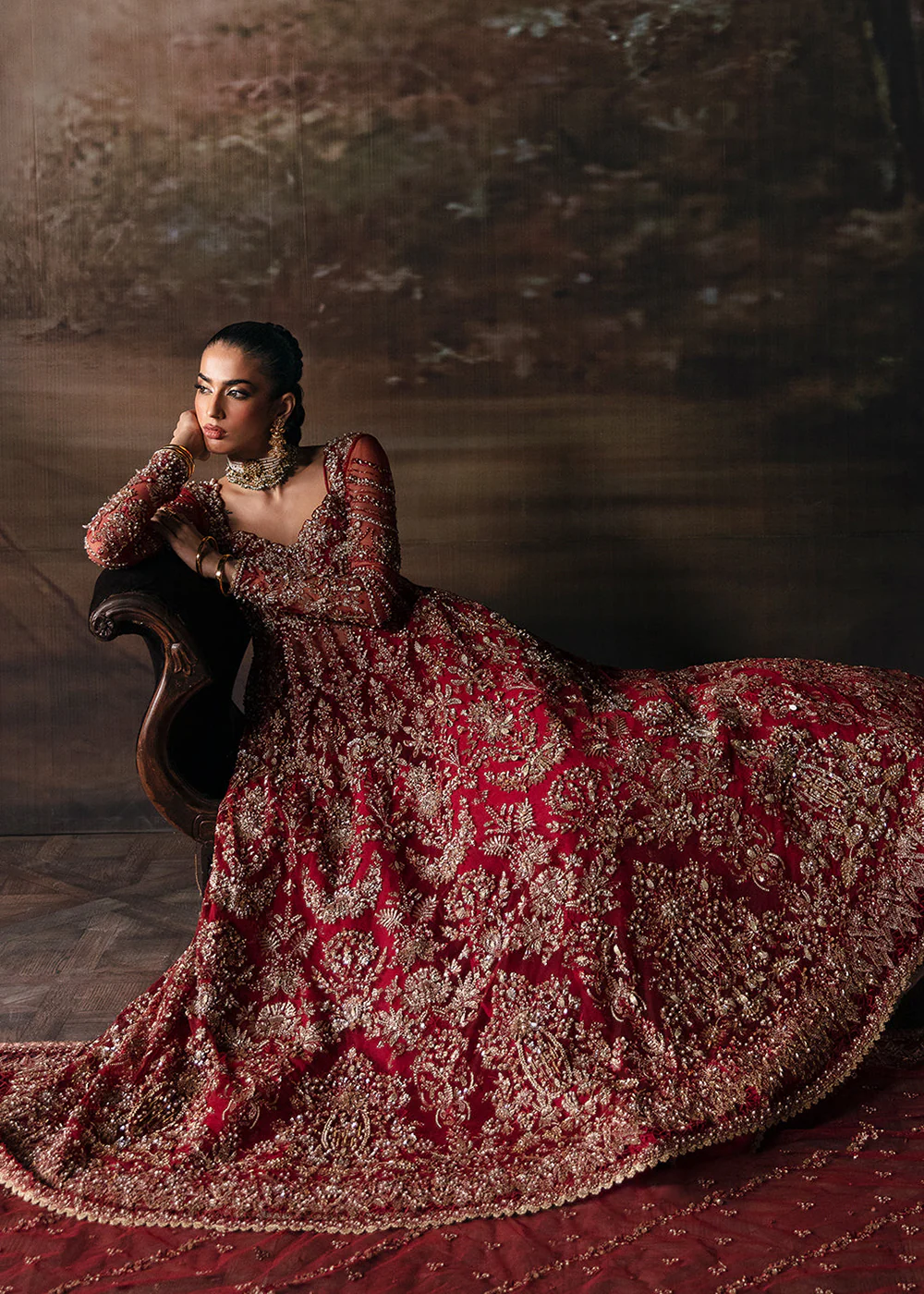 The Brides Edit '23 by Afrozeh | Adelaide - Image 5