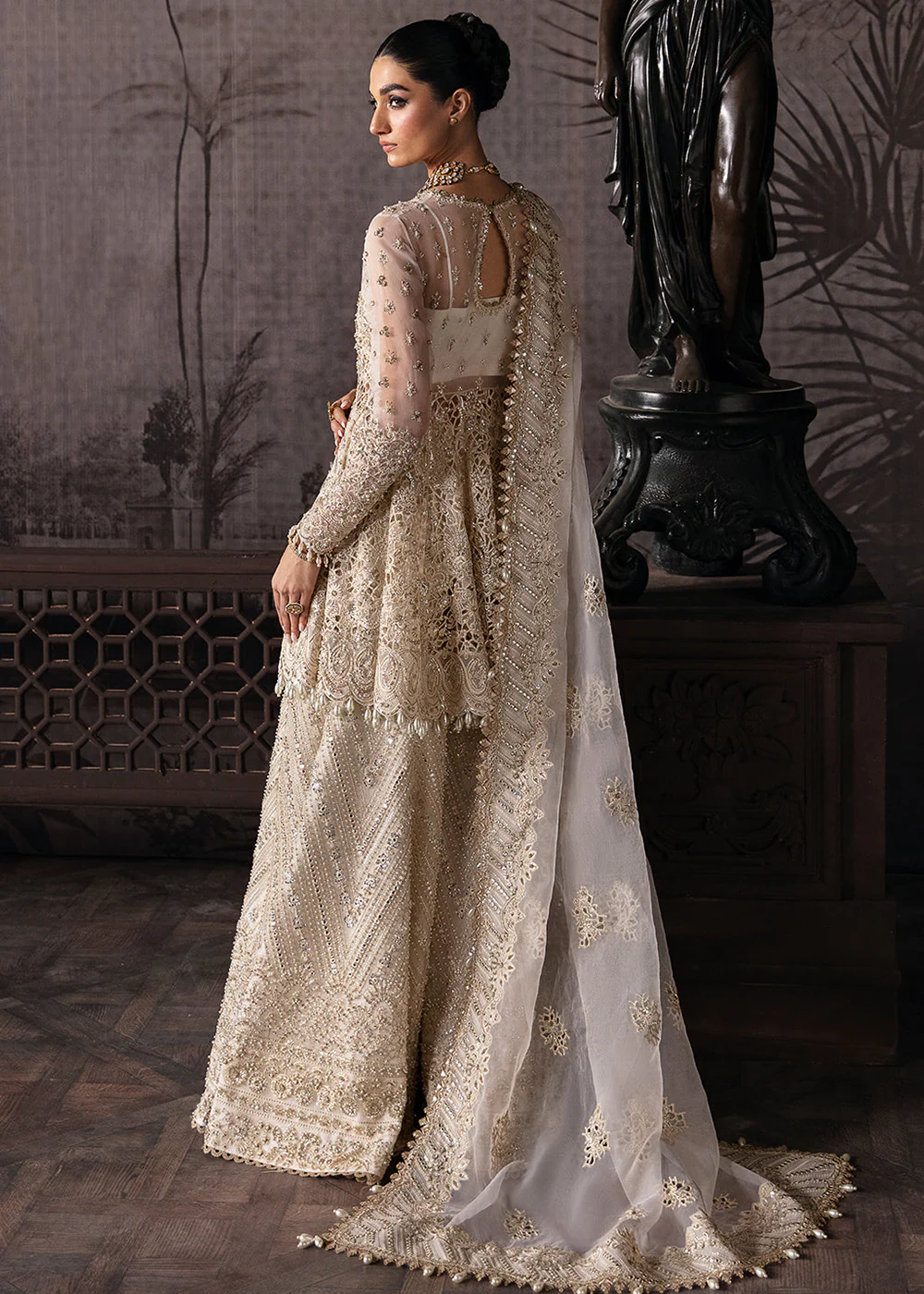 The Brides Edit '23 by Afrozeh | Helena - Image 3