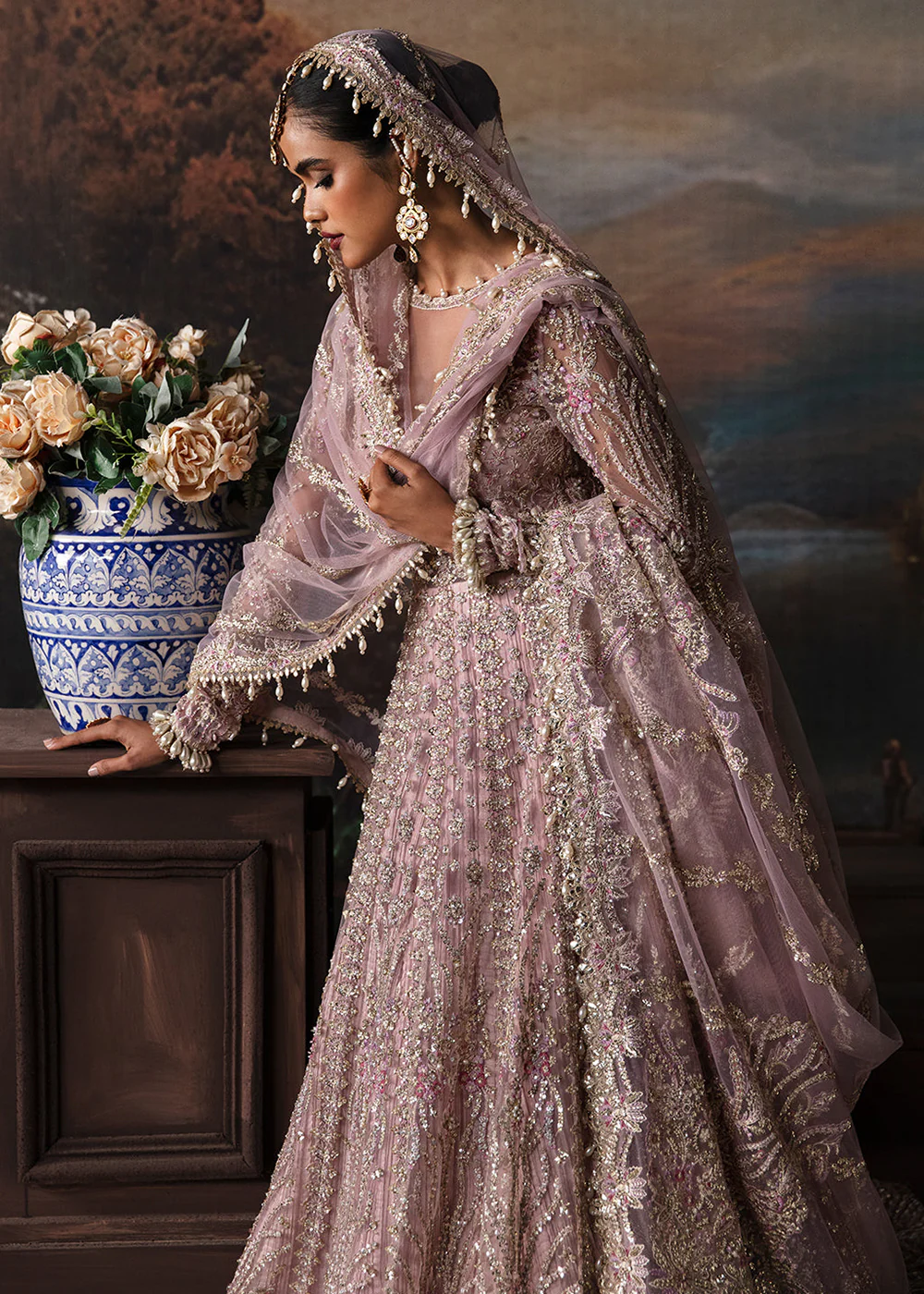 The Brides Edit '23 by Afrozeh | Isabella - Image 2