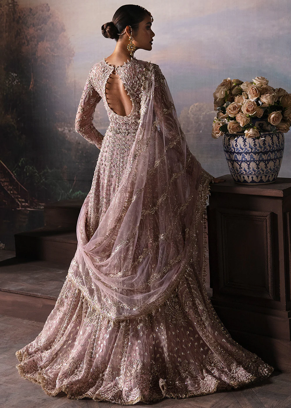 The Brides Edit '23 by Afrozeh | Isabella - Image 3
