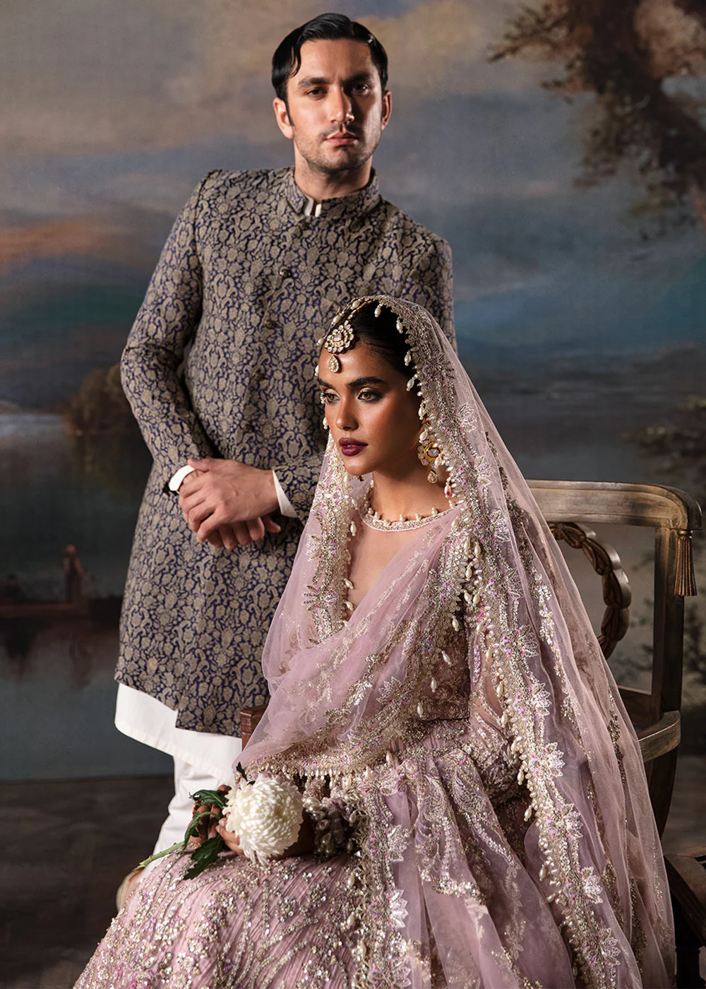 The Brides Edit '23 by Afrozeh | Isabella - Image 4