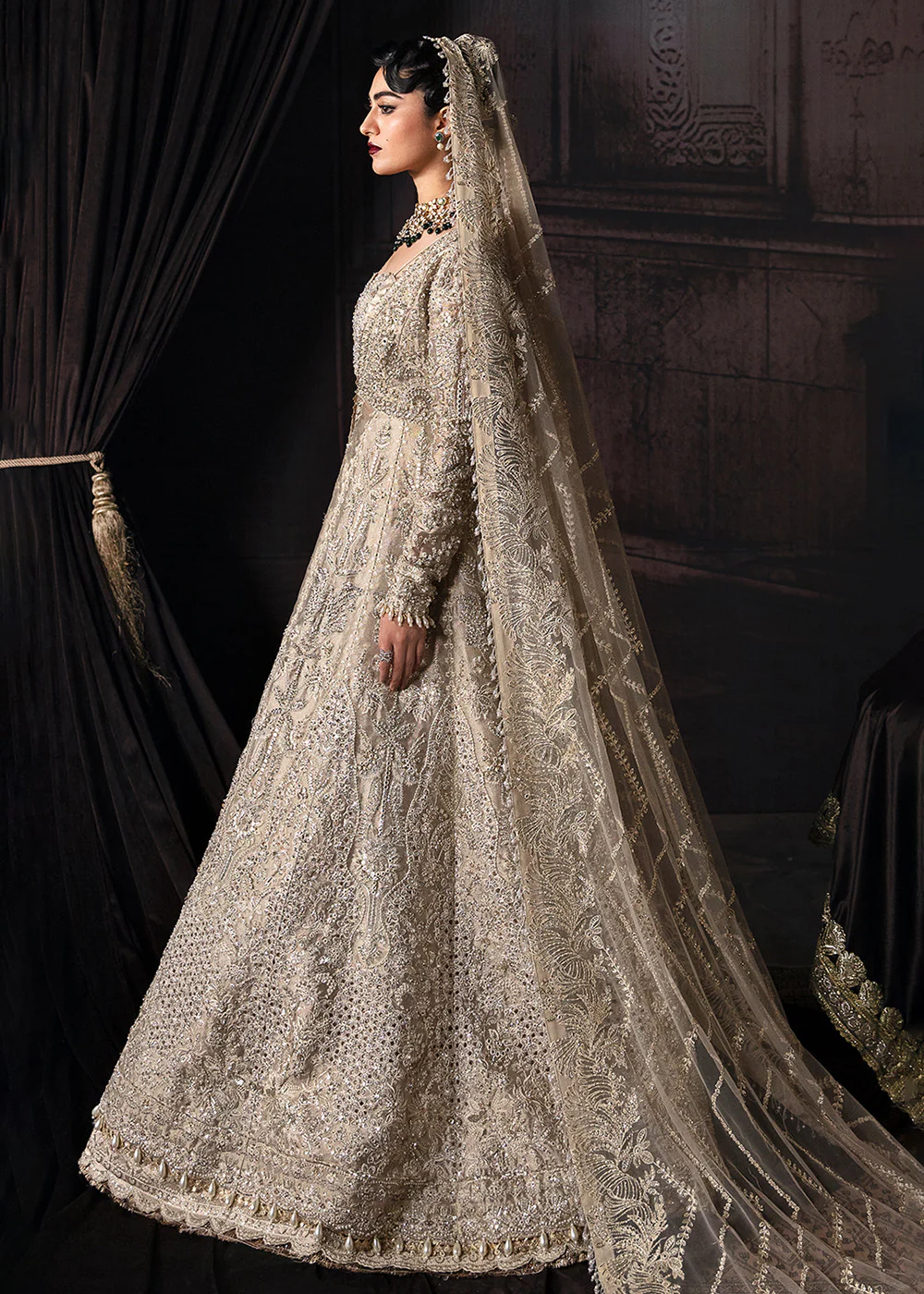 The Brides Edit '23 by Afrozeh | Margaret - Image 5