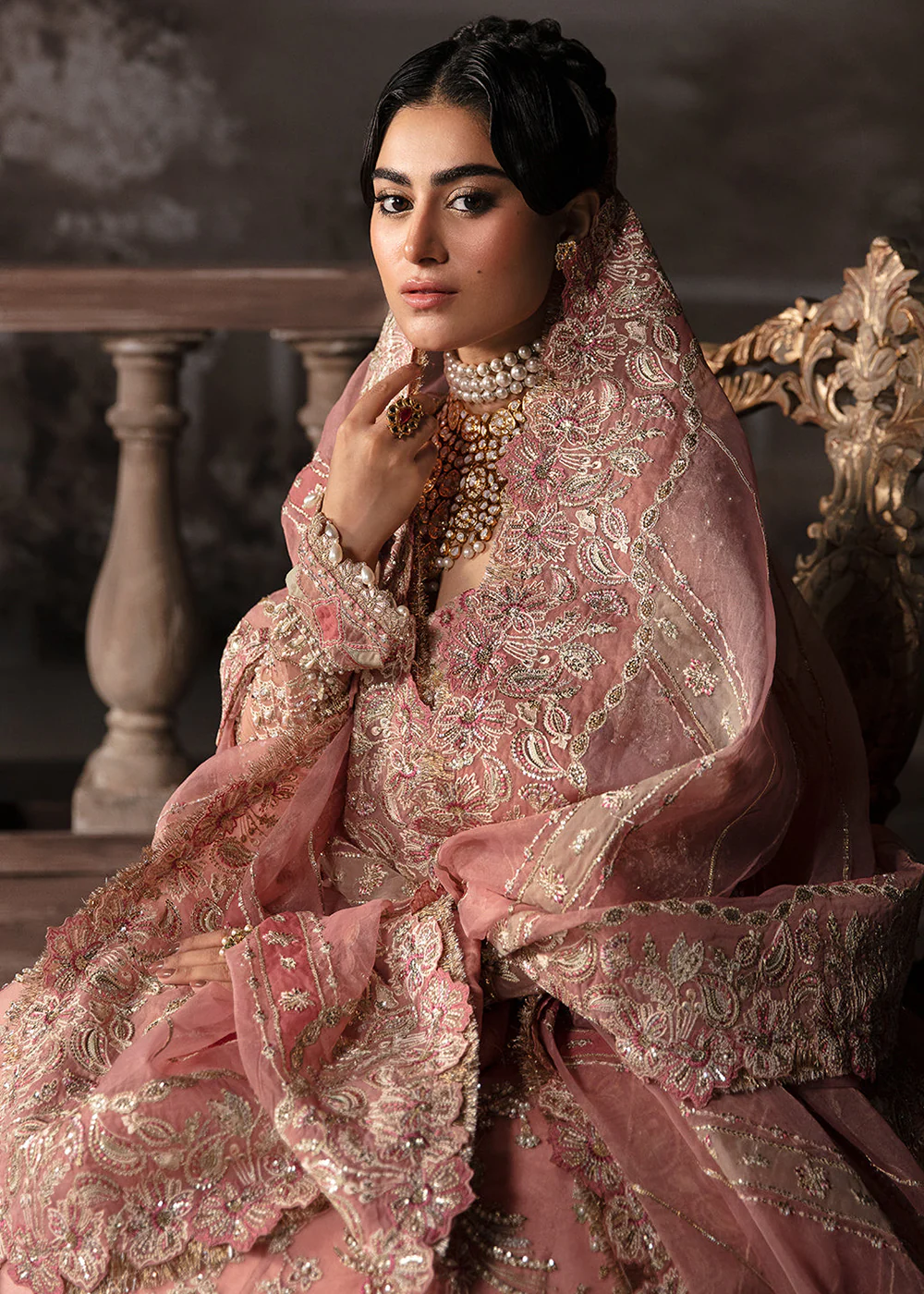 The Brides Edit '23 by Afrozeh | Victoria - Image 2