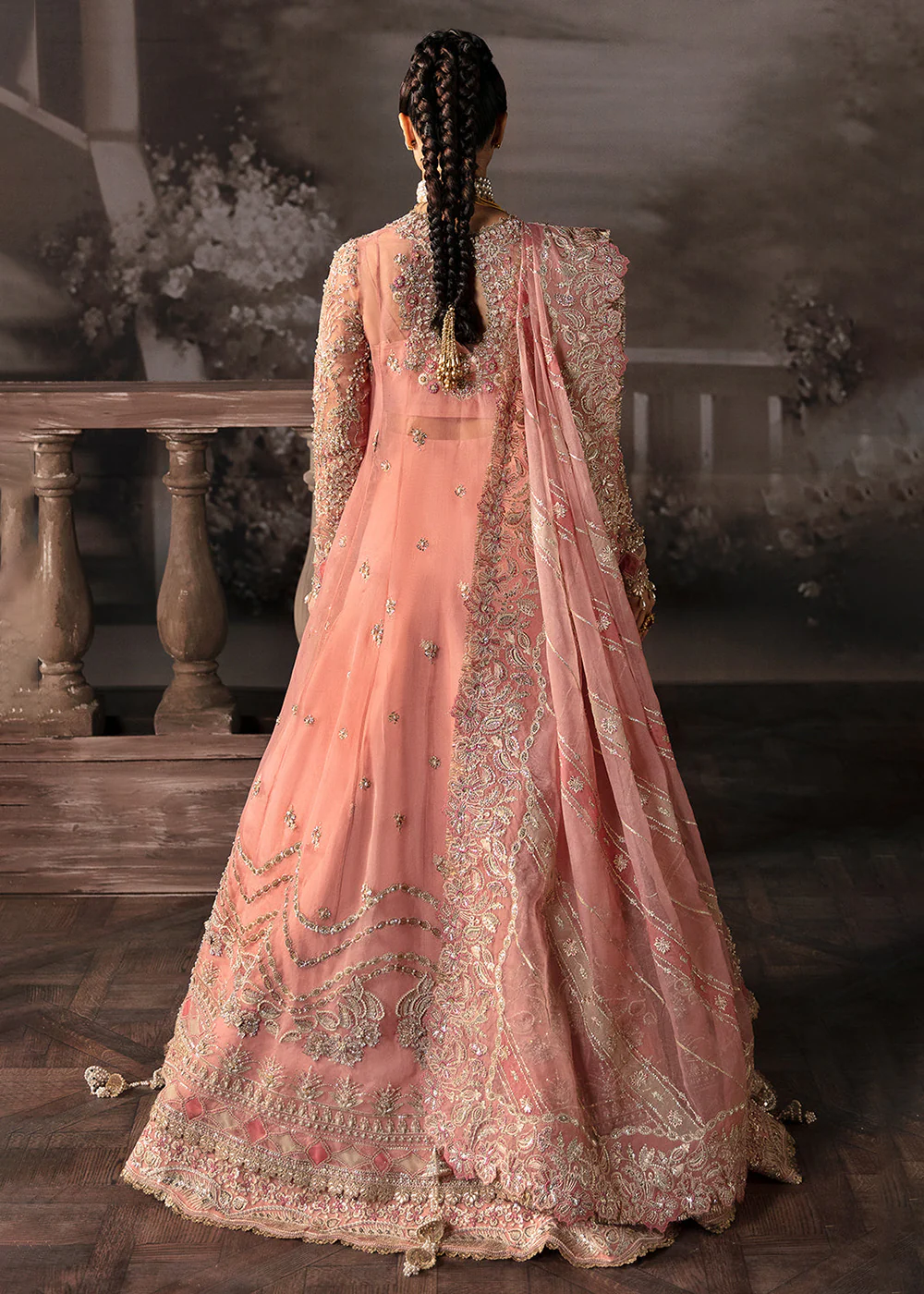 The Brides Edit '23 by Afrozeh | Victoria - Image 3