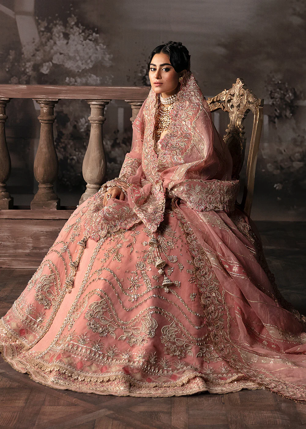 The Brides Edit '23 by Afrozeh | Victoria - Image 5