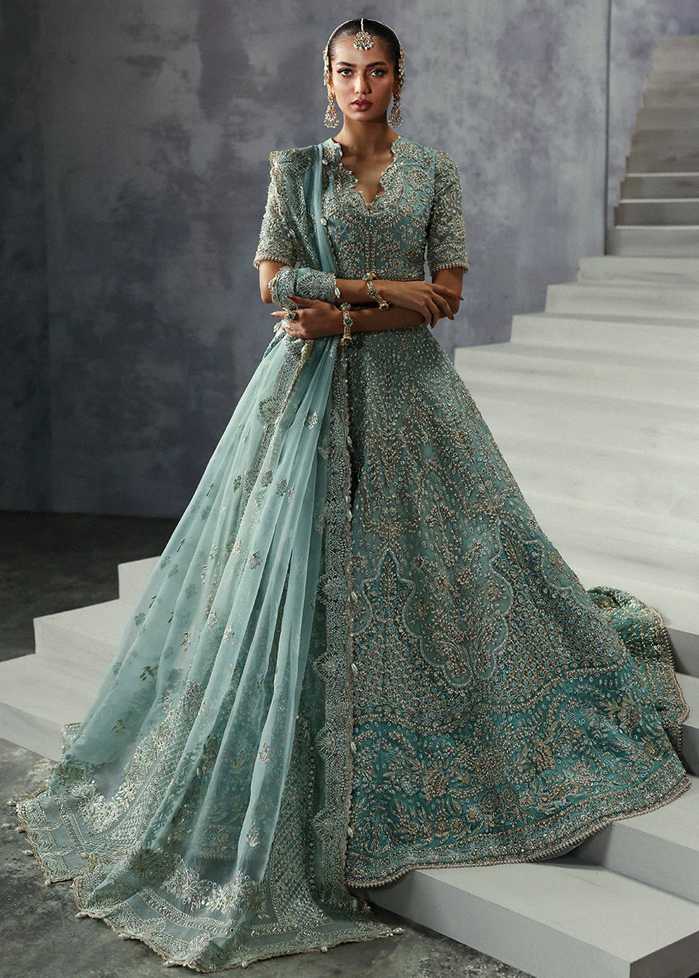 The Brides Edit '24 by Afrozeh | Amore