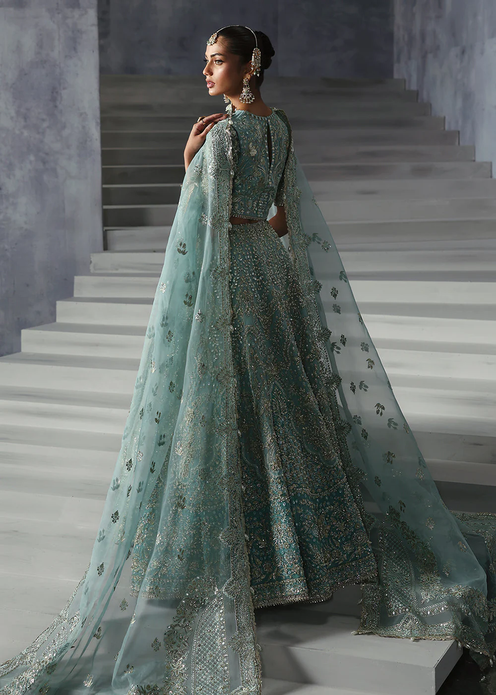 The Brides Edit '24 by Afrozeh | Amore - Image 3