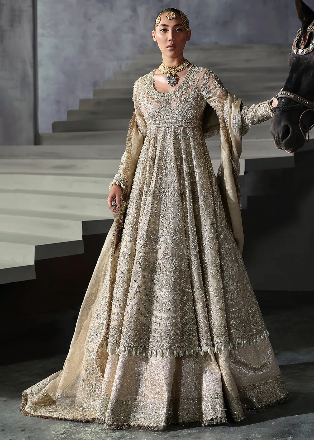 The Brides Edit '24 by Afrozeh | Bellezza