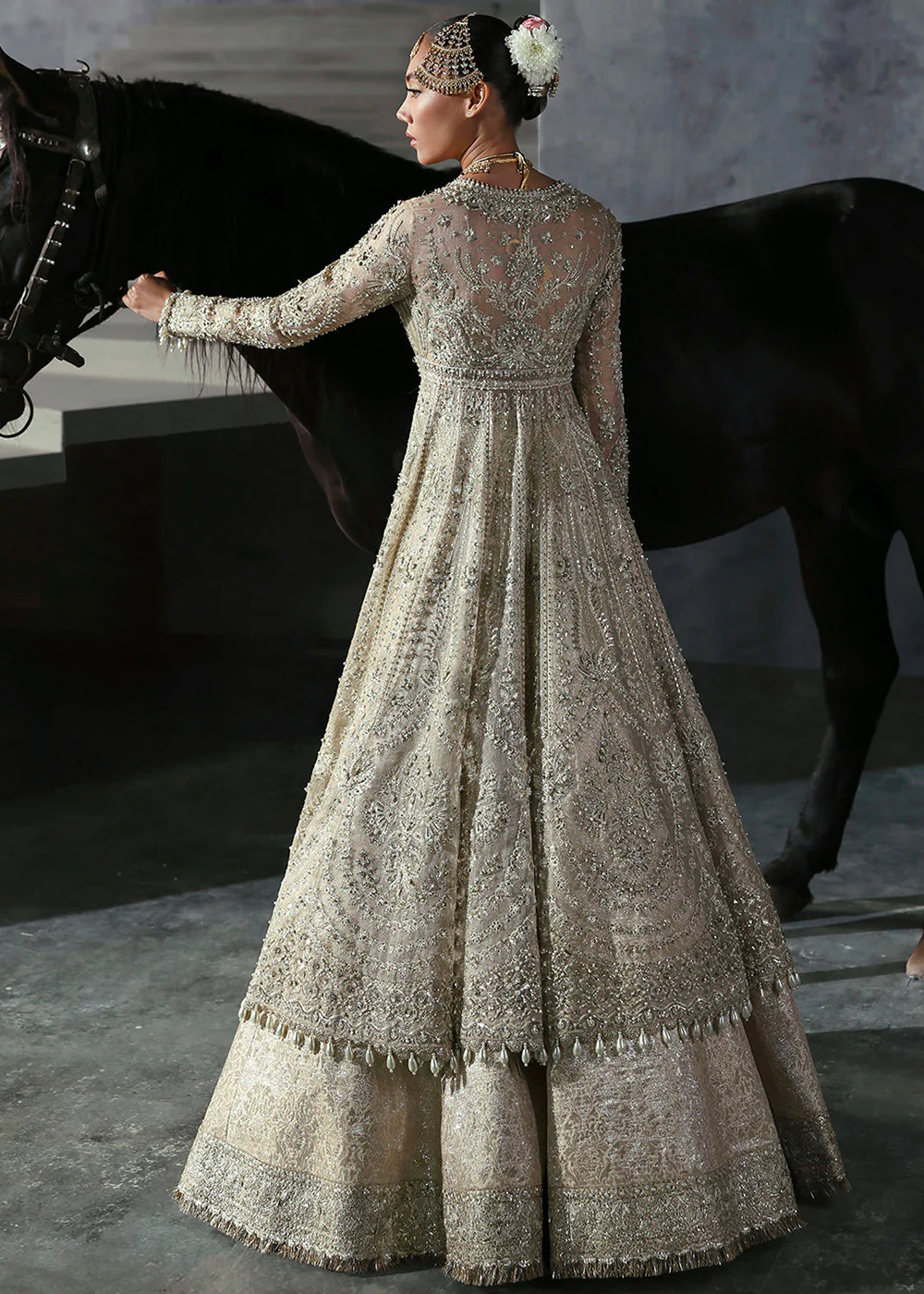 The Brides Edit '24 by Afrozeh | Bellezza - Image 3