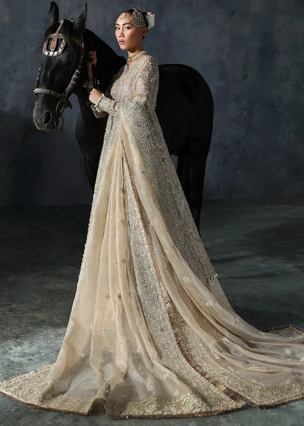 The Brides Edit '24 by Afrozeh | Bellezza - Image 4