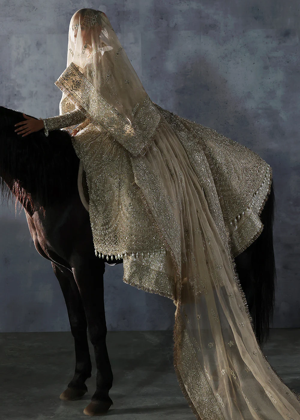The Brides Edit '24 by Afrozeh | Bellezza - Image 5
