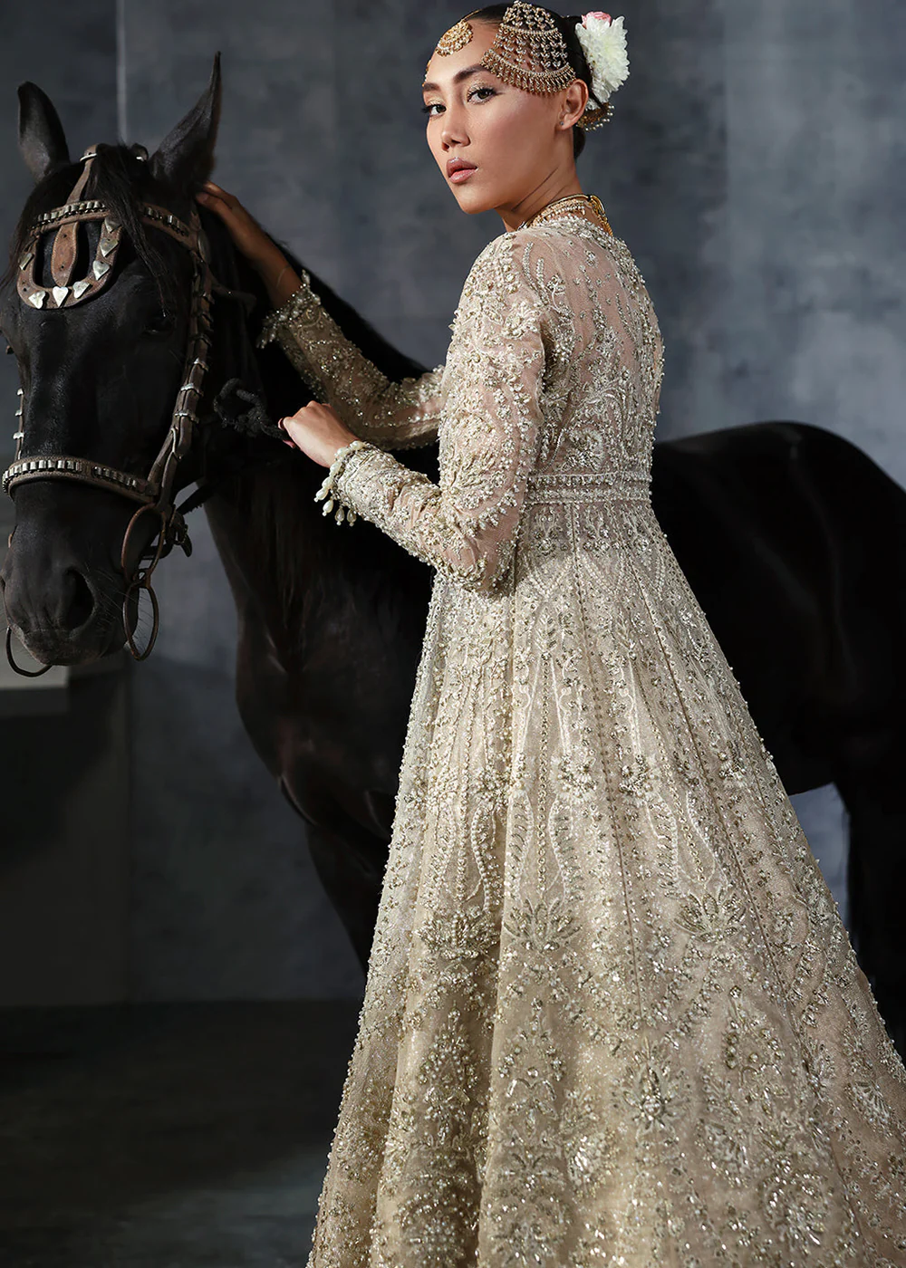 The Brides Edit '24 by Afrozeh | Bellezza - Image 6