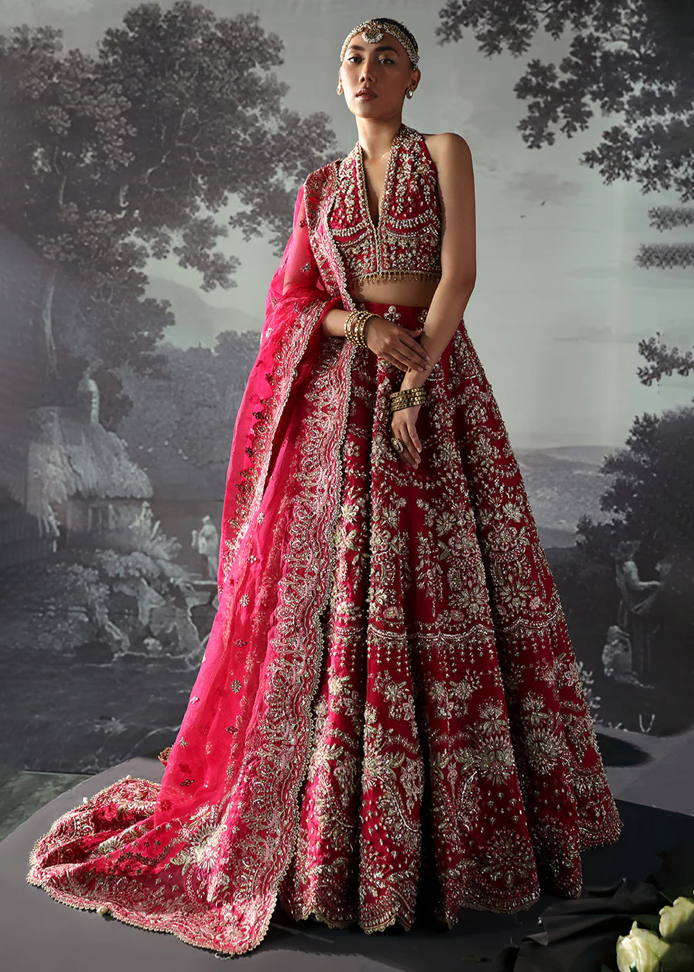 The Brides Edit '24 by Afrozeh | Claude