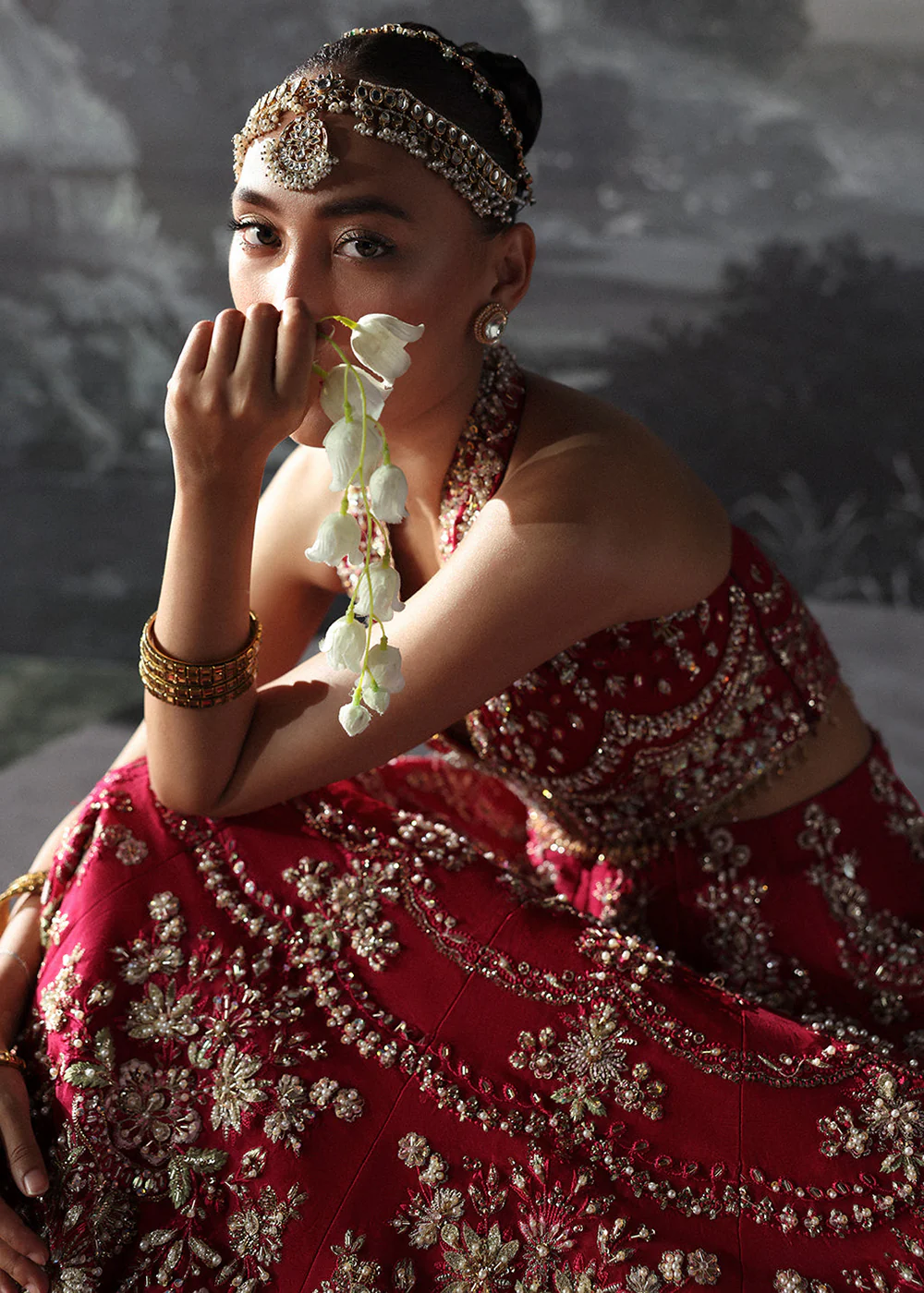The Brides Edit '24 by Afrozeh | Claude - Image 8