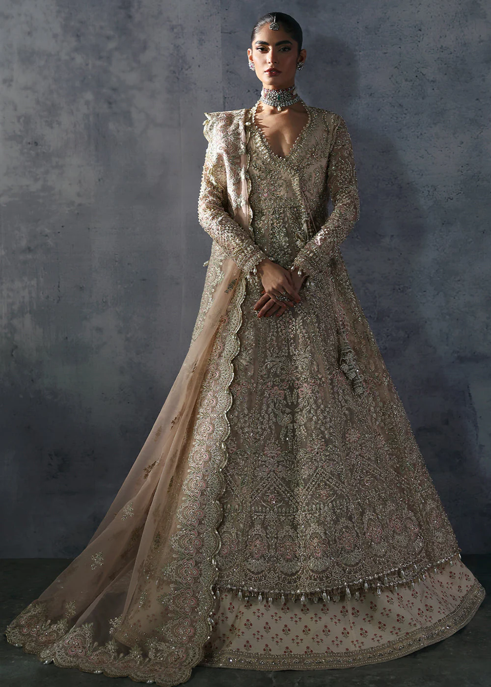 The Brides Edit '24 by Afrozeh | Emilia