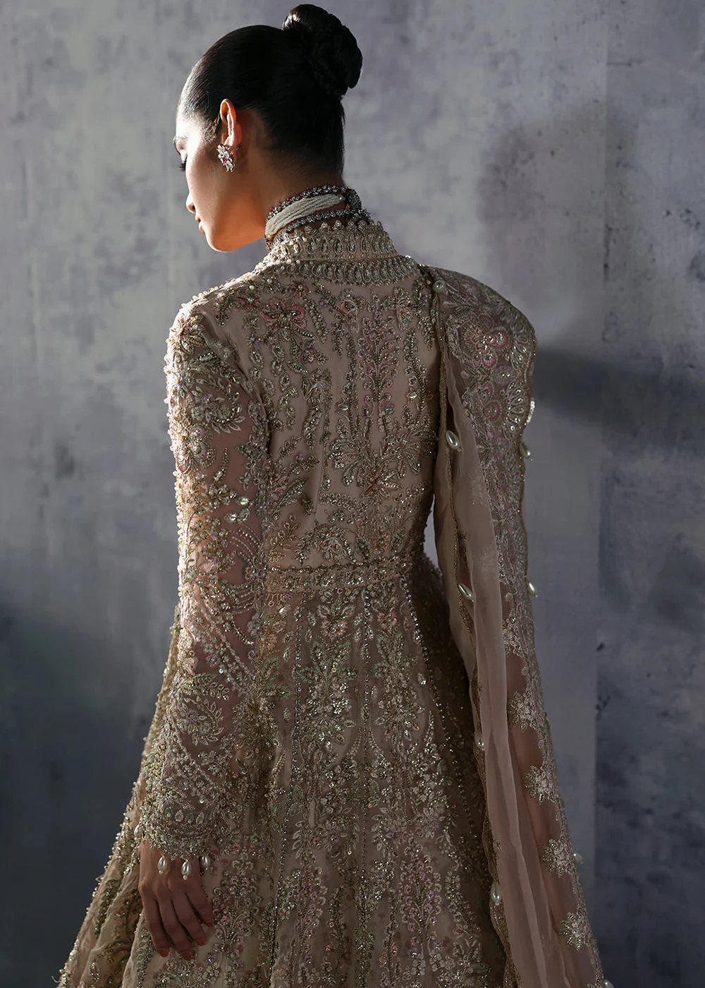 The Brides Edit '24 by Afrozeh | Emilia - Image 7