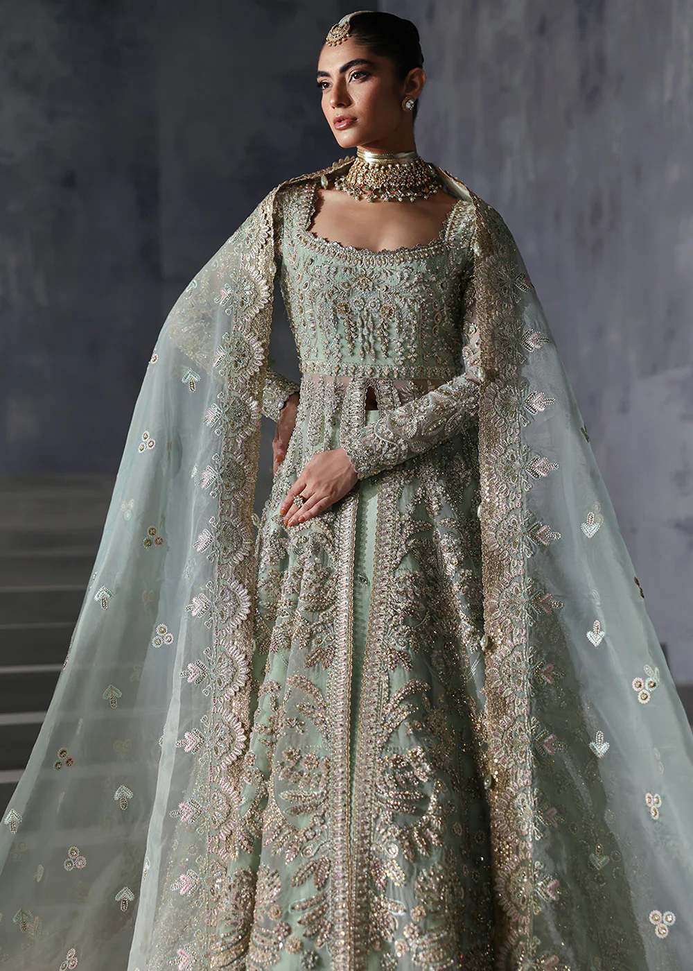 The Brides Edit '24 by Afrozeh | Livia - Image 4