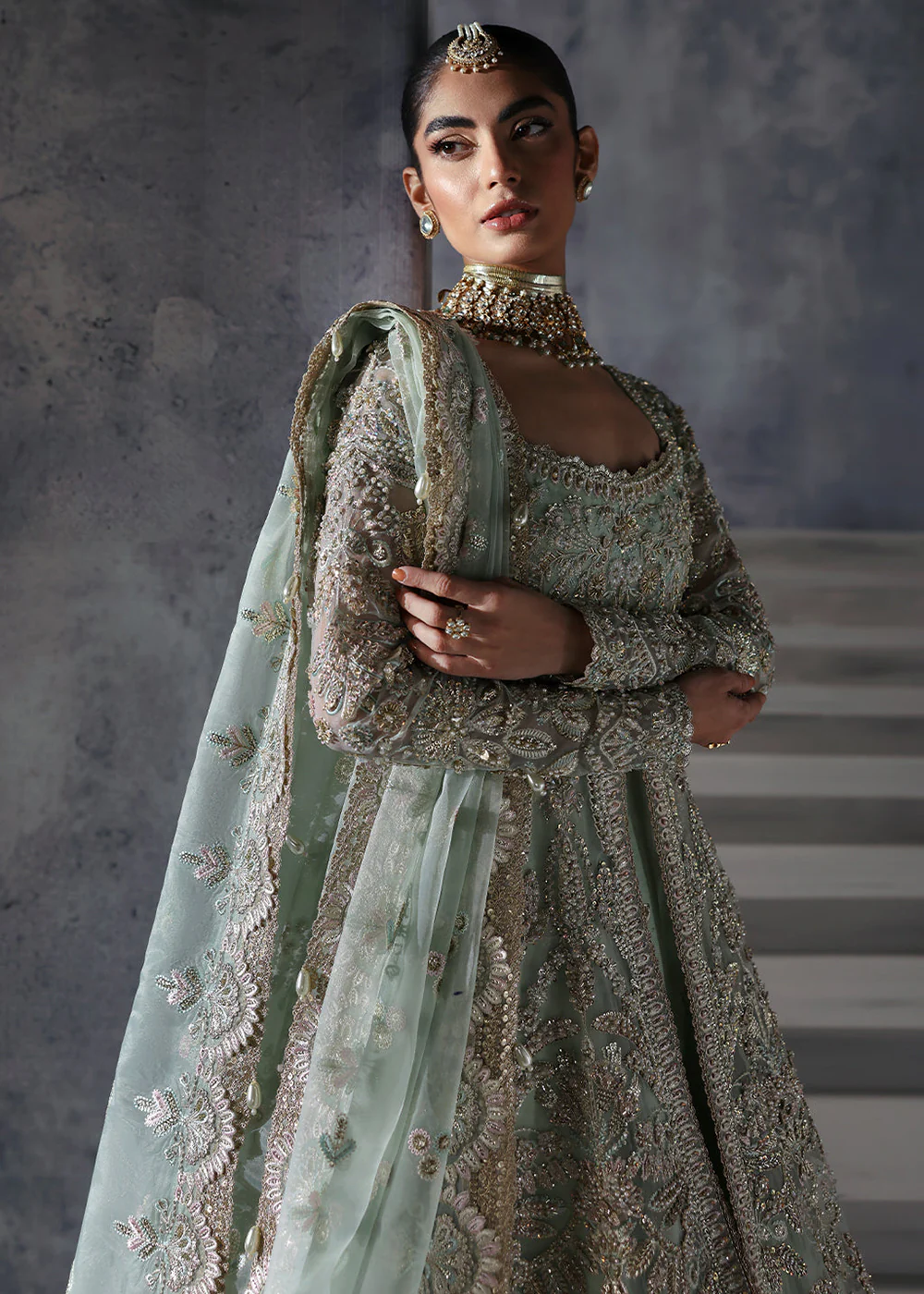 The Brides Edit '24 by Afrozeh | Livia - Image 6