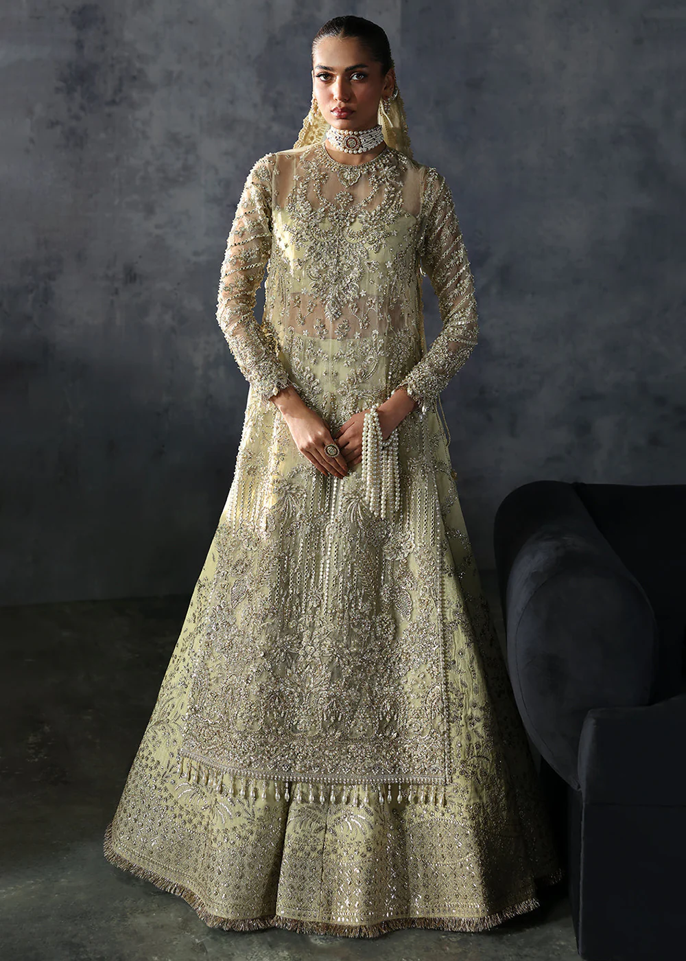 The Brides Edit '24 by Afrozeh | Orazio