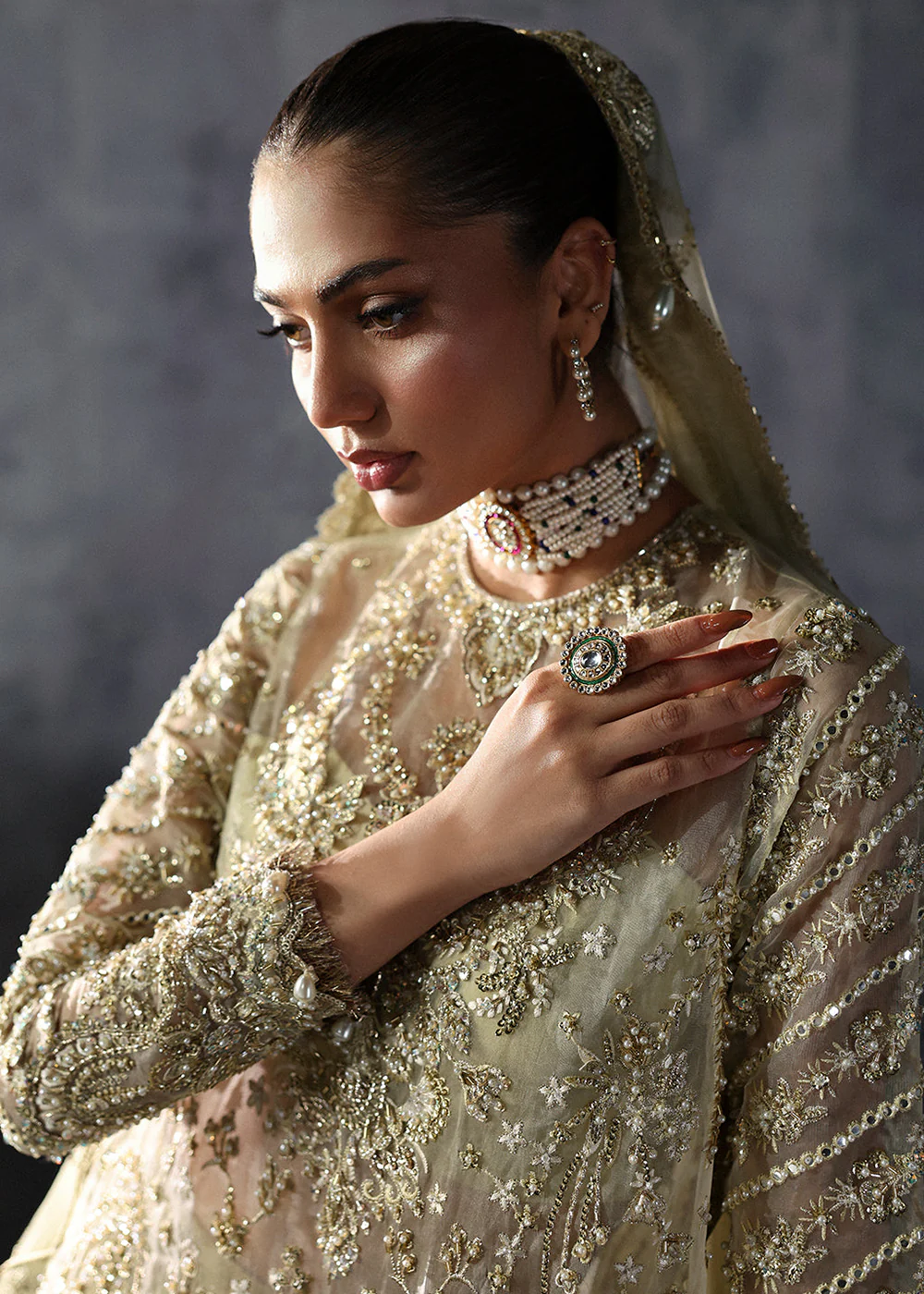 The Brides Edit '24 by Afrozeh | Orazio - Image 2