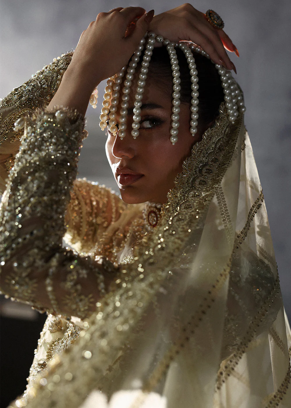The Brides Edit '24 by Afrozeh | Orazio - Image 5