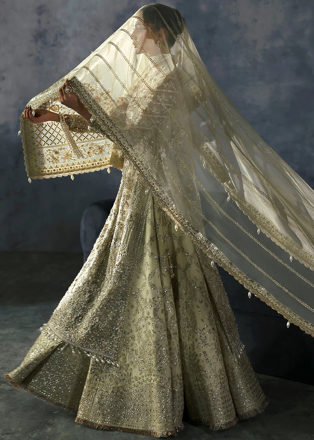 The Brides Edit '24 by Afrozeh | Orazio - Image 6