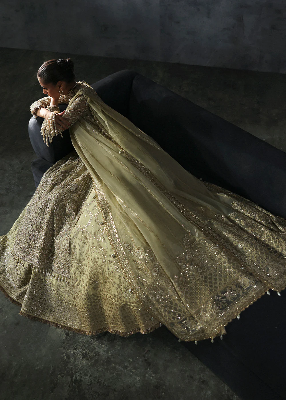 The Brides Edit '24 by Afrozeh | Orazio - Image 8