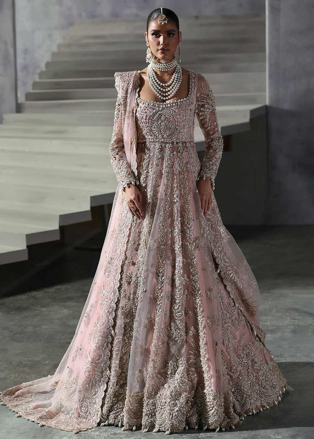 The Brides Edit '24 by Afrozeh | Sofia