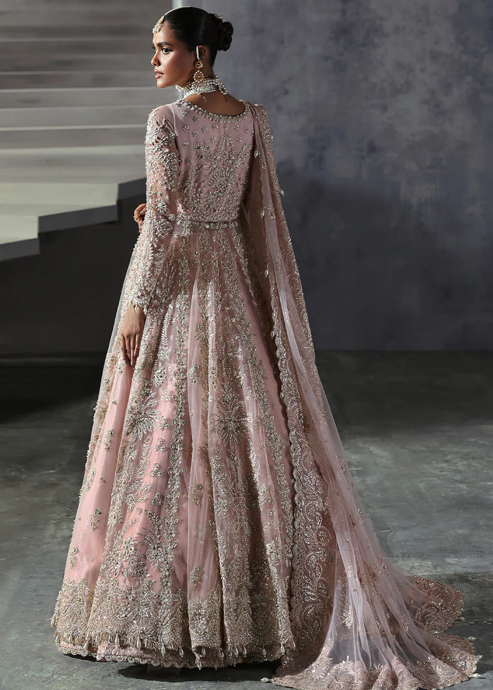The Brides Edit '24 by Afrozeh | Sofia - Image 3