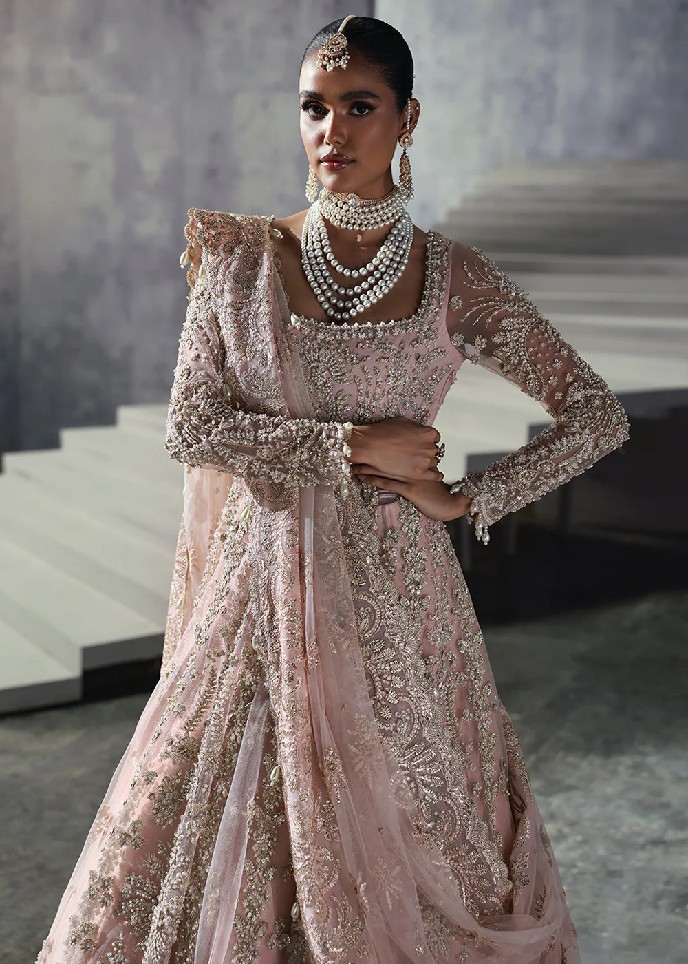 The Brides Edit '24 by Afrozeh | Sofia - Image 4