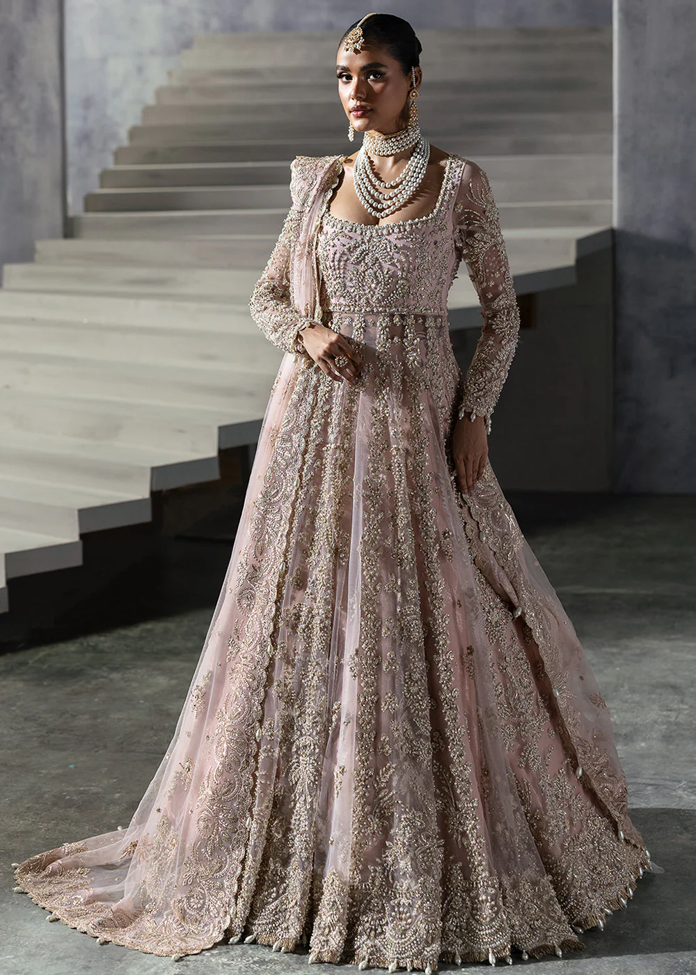 The Brides Edit '24 by Afrozeh | Sofia - Image 5