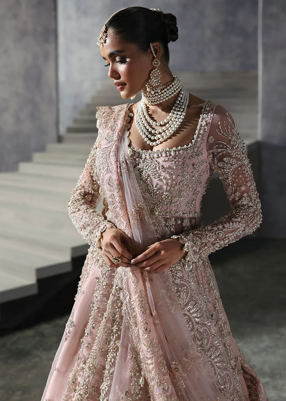 The Brides Edit '24 by Afrozeh | Sofia - Image 6