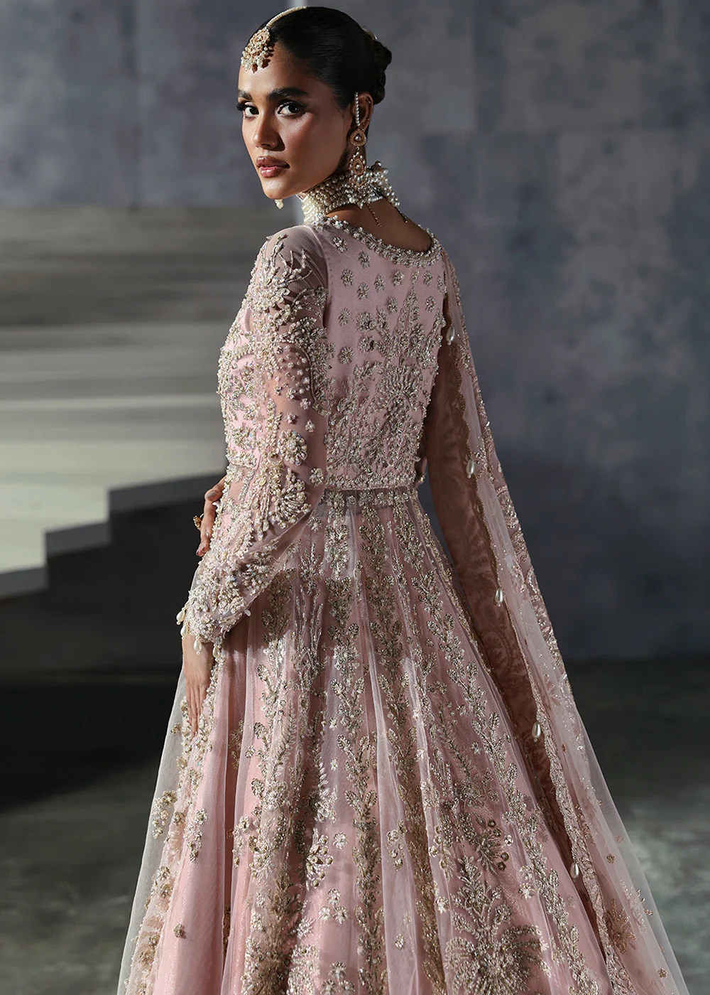 The Brides Edit '24 by Afrozeh | Sofia - Image 8