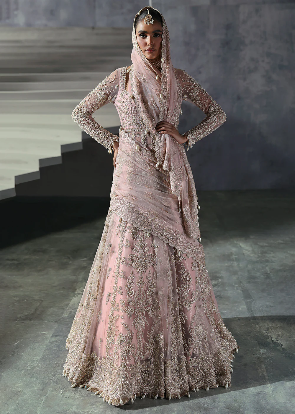 The Brides Edit '24 by Afrozeh | Sofia - Image 9
