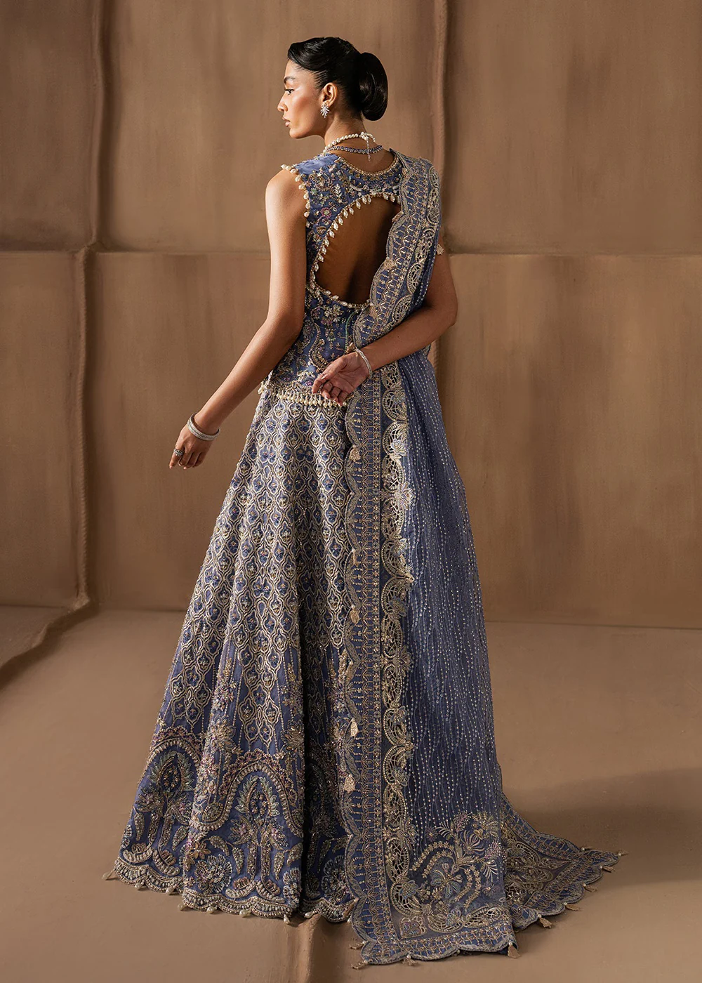 The Brides Edit '26 by Afrozeh | Arabella - Image 3