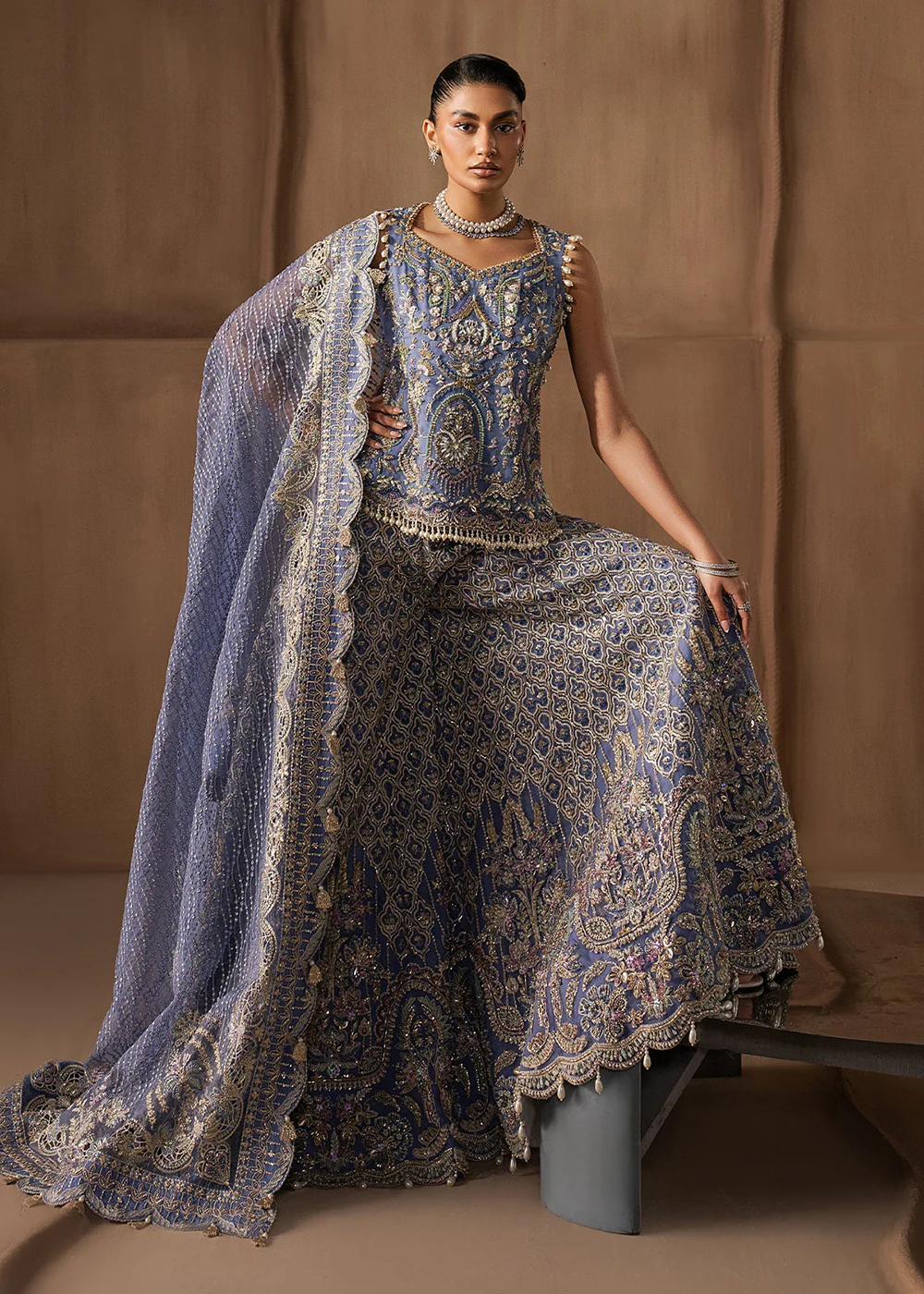 The Brides Edit '26 by Afrozeh | Arabella - Image 4