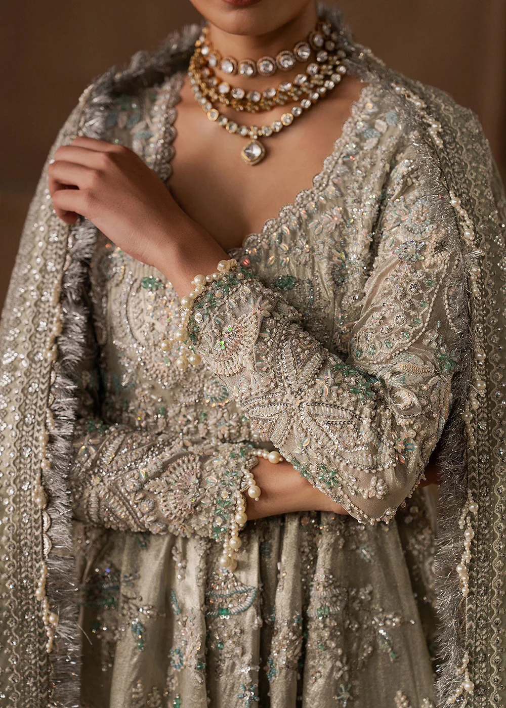 The Brides Edit '26 by Afrozeh | Beactrice - Image 4