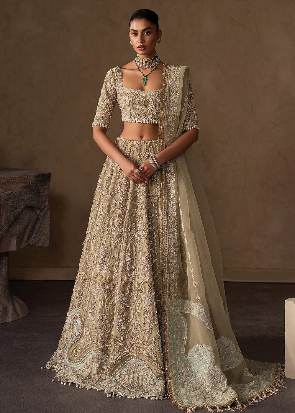 The Brides Edit '26 by Afrozeh | Evline