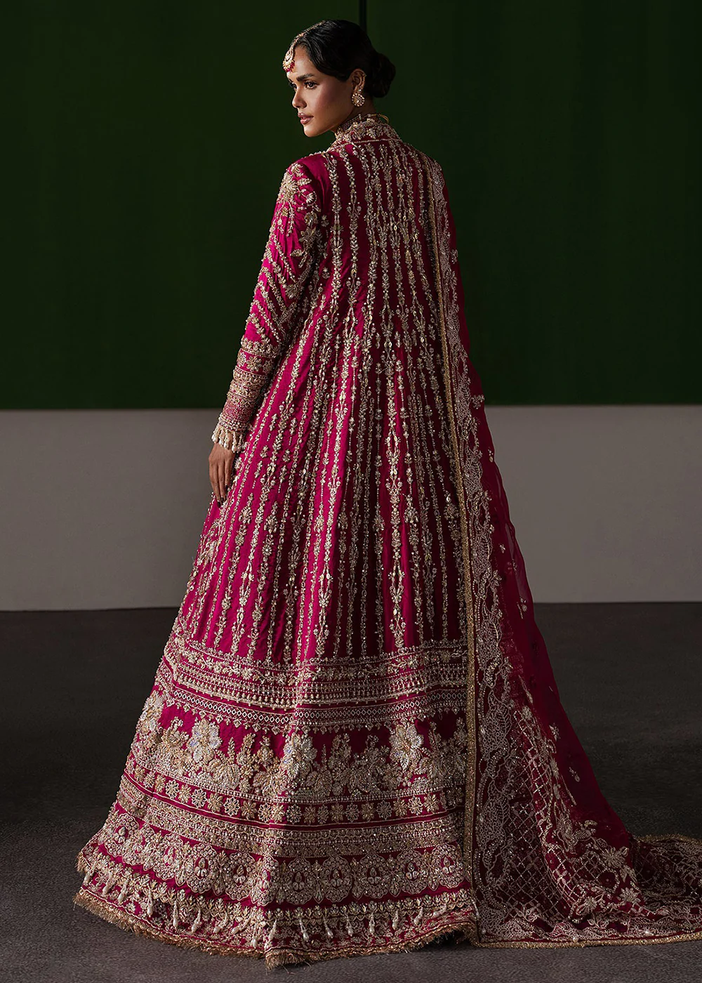 The Brides Edit '26 by Afrozeh | Ophelia - Image 3