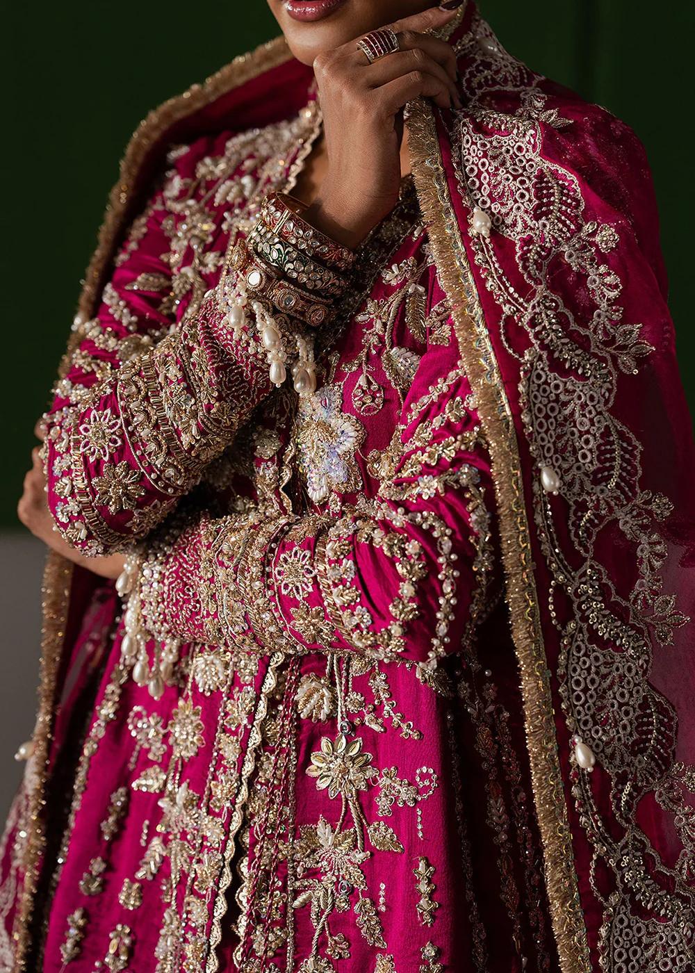 The Brides Edit '26 by Afrozeh | Ophelia - Image 4